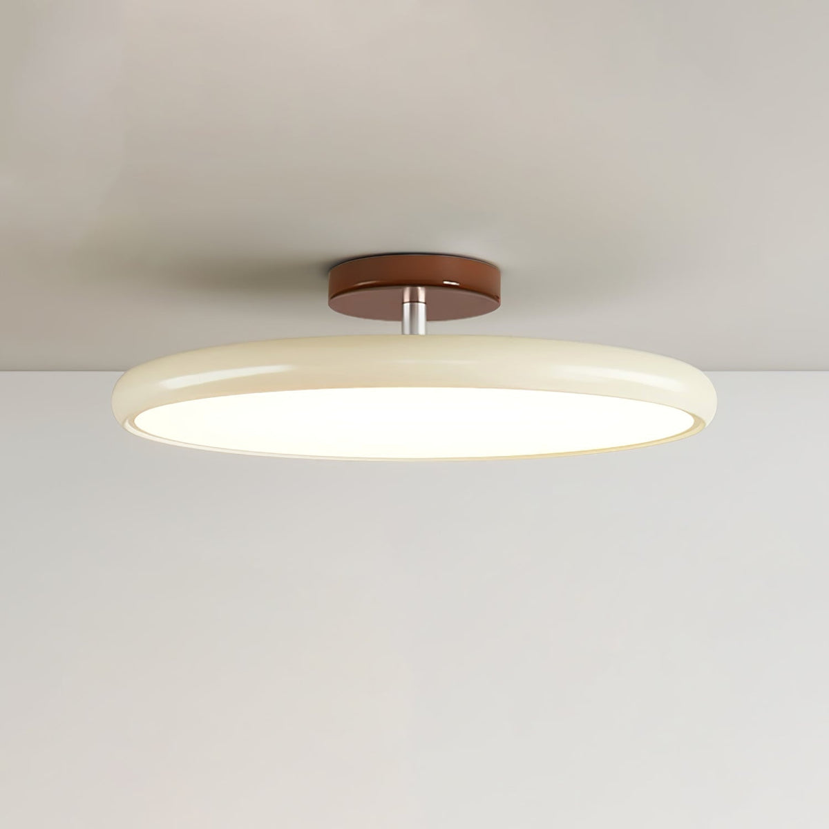 Plafonnier Orientable Design Moderne avec Éclairage Doux pour Salon - dimensions et tailles