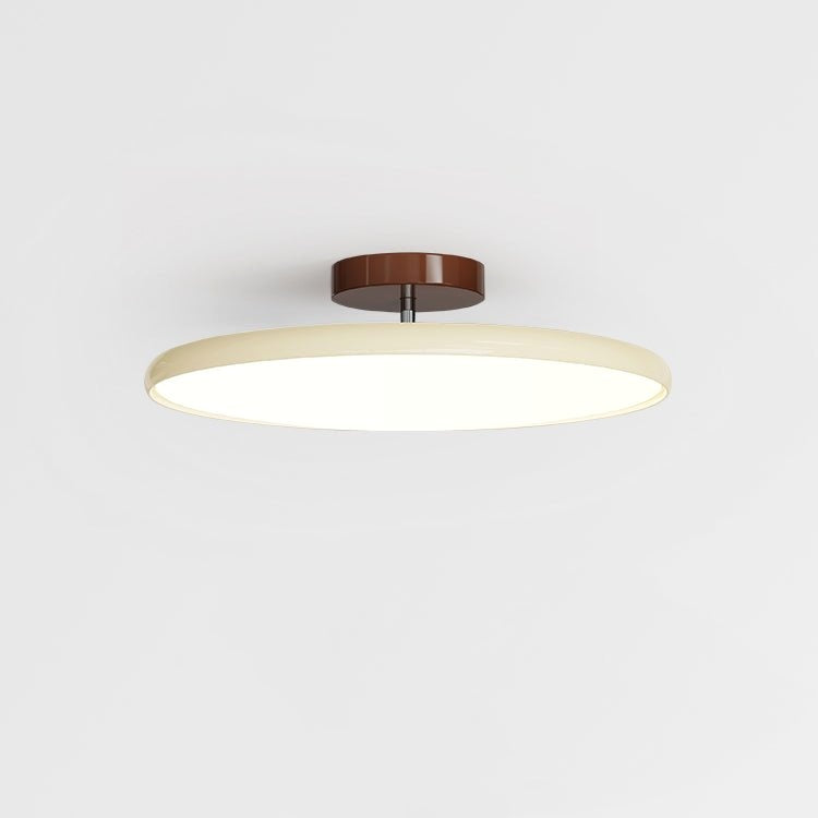 Plafonnier Orientable Design Moderne avec Éclairage Doux pour Salon