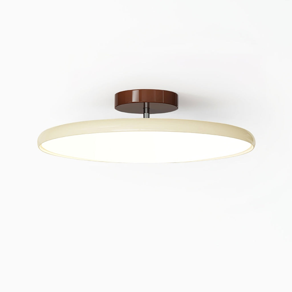 Plafonnier Orientable Design Moderne avec Éclairage Doux pour Salon