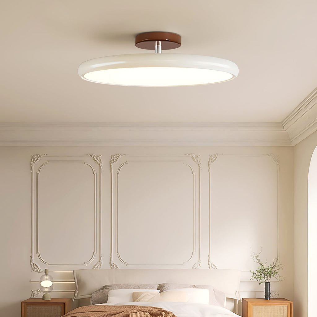 Plafonnier Orientable Design Moderne avec Éclairage Doux pour Salon - Photo 12