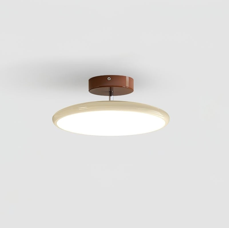 Plafonnier Orientable Design Moderne avec Éclairage Doux pour Salon - Photo 5