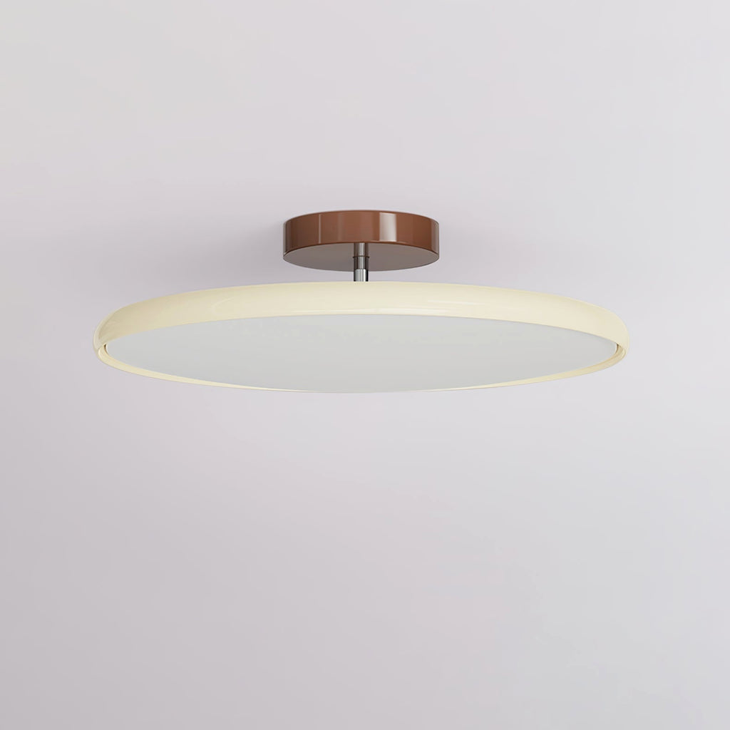 Plafonnier Orientable Design Moderne avec Éclairage Doux pour Salon - Photo 6