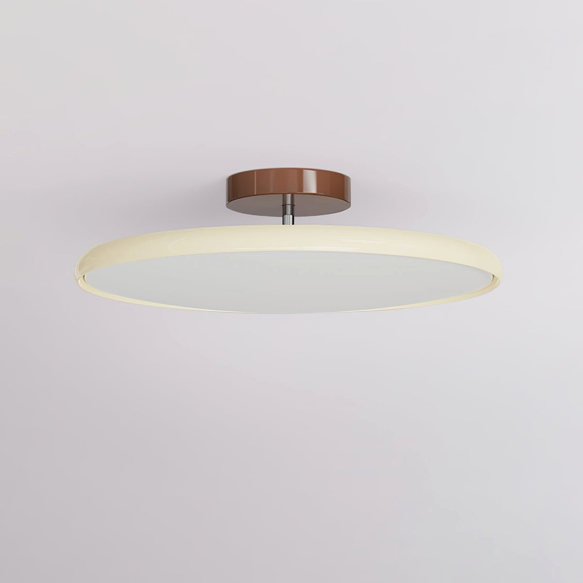 Plafonnier Orientable Design Moderne avec Éclairage Doux pour Salon - Photo 6