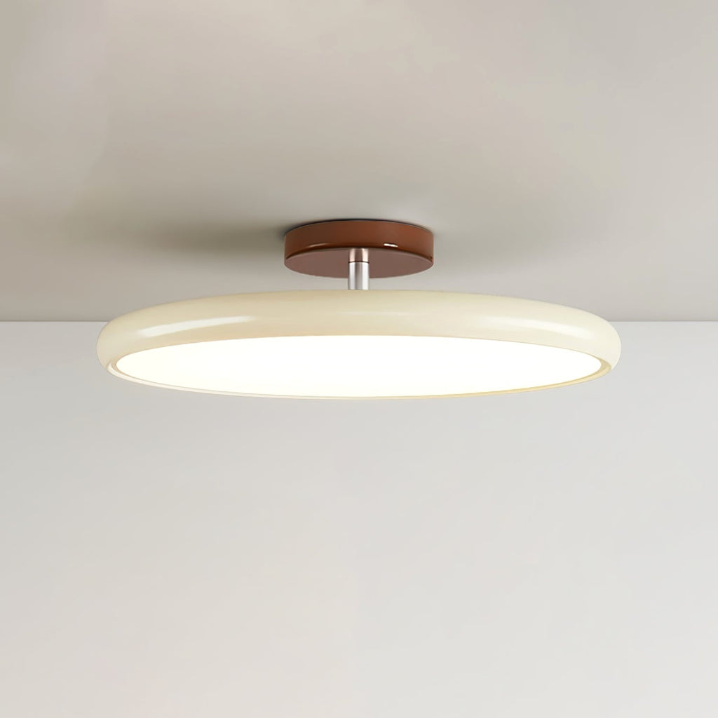 Plafonnier Orientable Design Moderne avec Éclairage Doux pour Salon - Photo 8